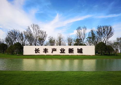 华夏幸福足迹 2018 一组照片,见证产业新城的改变