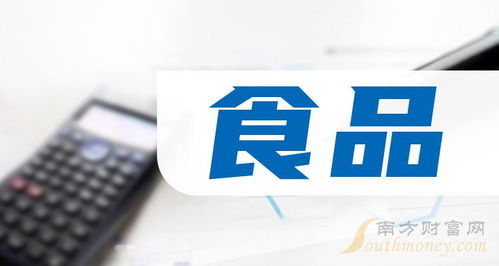 速看 食品龙头上市公司,a股8只食品龙头股建议收藏