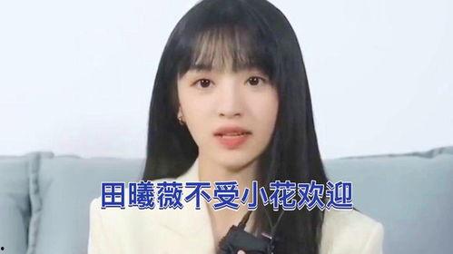 田曦薇最新爆料图片,清新气质引网友热议