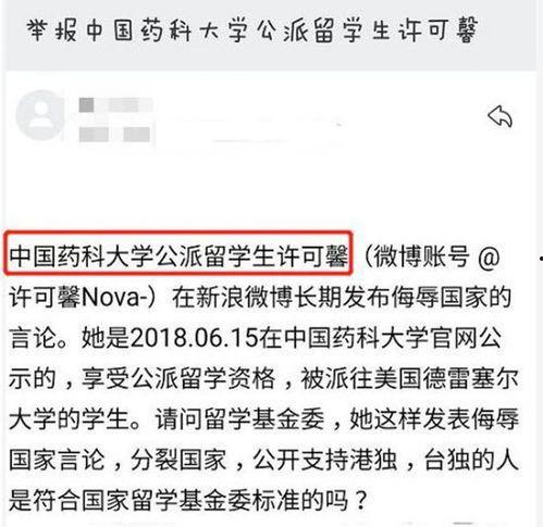 许可馨最新消息爆料,揭露惊人内幕，引发社会热议