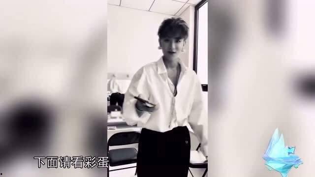 朱一龙爆料黄子韬视频,视频曝光两人深厚友谊  第3张