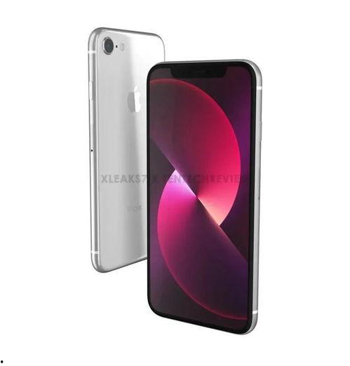 iphonese3最新爆料外观,经典设计再升级,全新细节引期待 第2张 iphonese3最新爆料外观,经典设计再升级,全新细节引期待 第2张