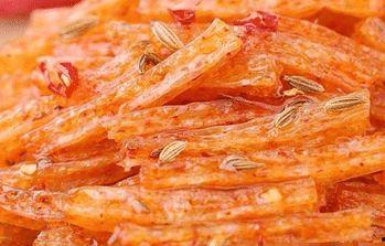 辣条的制作过程爆料视频,从原料到成品,一探究竟 第1张 辣条的制作过程爆料视频,从原料到成品,一探究竟 第1张