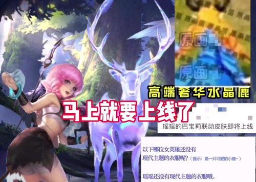 瑶妹6元皮肤最新爆料,揭秘全新爆料背后的神秘魅力  第3张