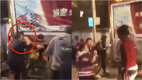 网友爆料男子被打视频在线观看,男子被打视频引发热议，在线观看引关注