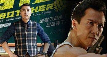 大师兄在线观看甄子丹,在线重温武侠传奇  第2张