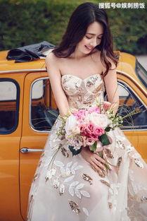 爆料最新郭碧婷照片,优雅气质尽显！  第2张