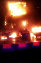 信阳火灾最新爆料,揭秘事故原因与救援情况  第3张