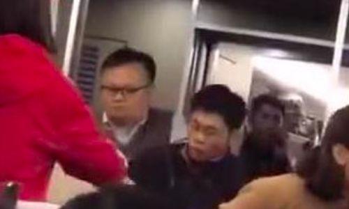 南京爆料男子被打事件视频,街头暴力冲突引发社会关注  第3张