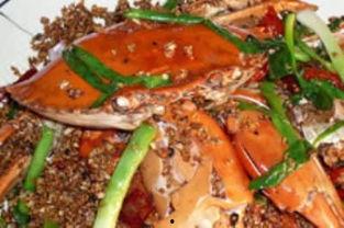 爆料避风塘炒蟹做法视频,视频揭秘家常美味制作过程  第3张