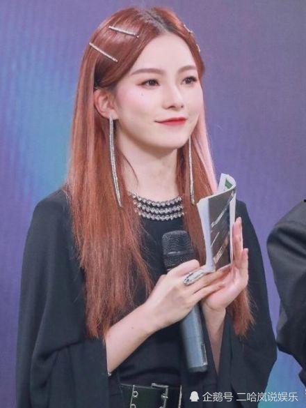 圈内人士爆料陈卓璇是真的吗