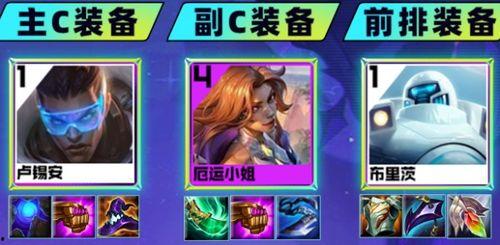 金铲铲最新爆料13季英雄  第3张