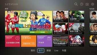 乐视在线观看,揭秘乐视在线观看的魅力  第3张