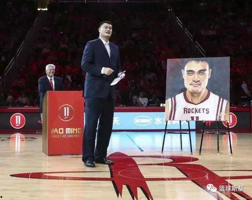 姚明队友爆料视频大全最新,揭秘篮球场上的幕后故事  第3张