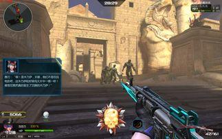 逆战5月爆料视频,全新内容与玩法大曝光！  第3张