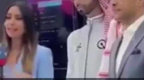 沙特女记者爆料事件视频,揭秘权力斗争背后的真相