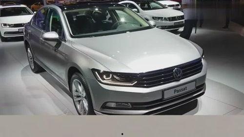 帕萨特最新爆料视频播放,视频揭秘高端轿车新面貌