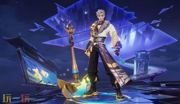 王者孙策皮肤爆料最新版,英勇无畏，战旗飘扬