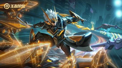 王者孙策皮肤爆料最新版,英勇无畏，战旗飘扬  第3张