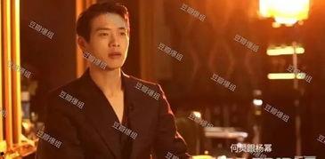 魏大勋恋情爆料最新视频,甜蜜互动引网友热议  第1张