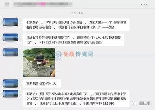 抚顺网友爆料新闻最新,惊现神秘事件，真相令人震惊！  第2张
