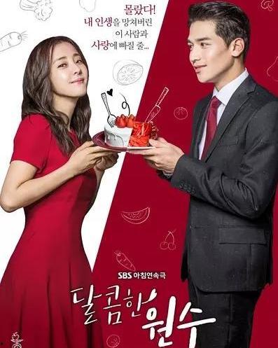 甜蜜冤家韩剧在线观看,浪漫纠葛，甜蜜复仇大作战  第1张